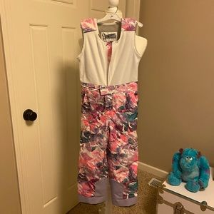 Girls snow pants 6